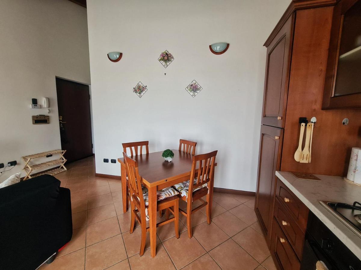 Il Posticino D'Oltrepo Apartment Calghera ภายนอก รูปภาพ