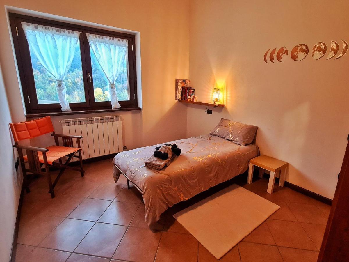 Il Posticino D'Oltrepo Apartment Calghera ภายนอก รูปภาพ