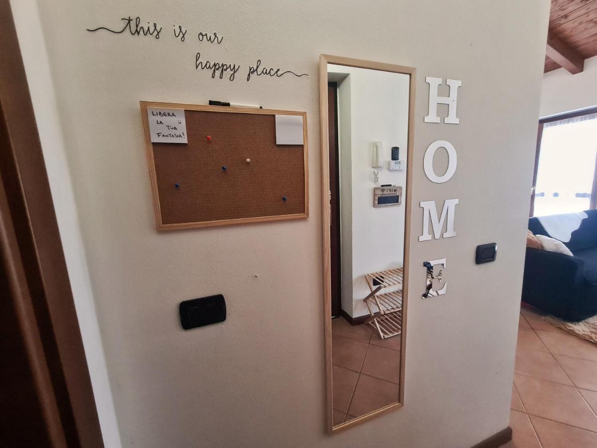 Il Posticino D'Oltrepo Apartment Calghera ภายนอก รูปภาพ