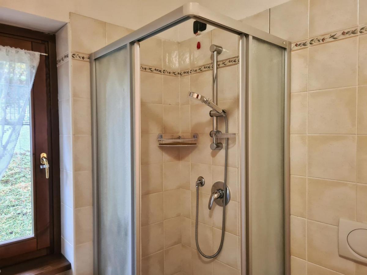 Il Posticino D'Oltrepo Apartment Calghera ภายนอก รูปภาพ